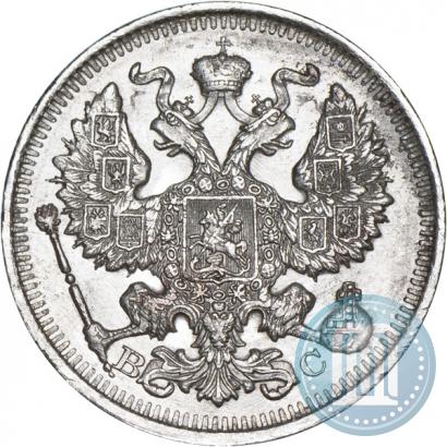 Picture 20 kopecks 1914 year СПБ-ВС 