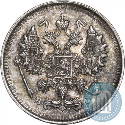 Picture 10 kopecks 1915 year ВС 