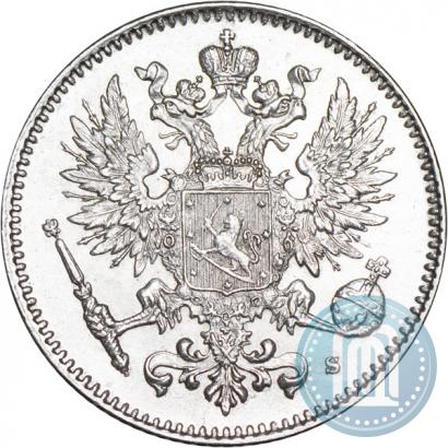 Фото 50 пенни 1915 года S 