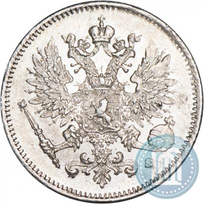 Фото 25 пенни 1916 года S 