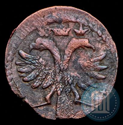Picture Polushka 1718 year  