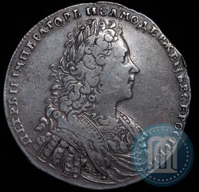 Picture 1 rouble 1729 year  "Type of 1728"