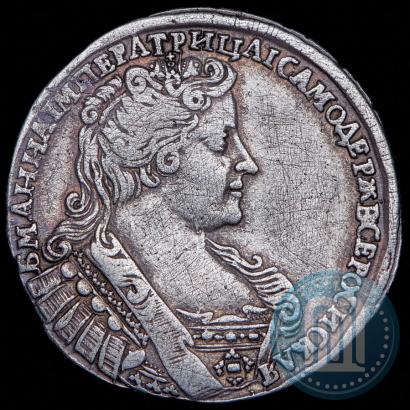Picture Poltina 1732 year  