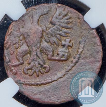 Picture Polushka 1757 year  