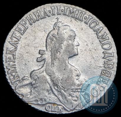 Picture 20 kopecks 1771 year СПБ 