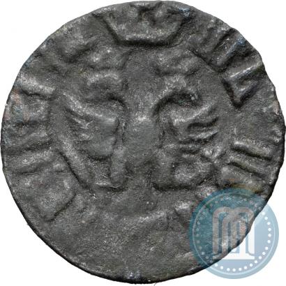 Фото Полушка 1710 года  