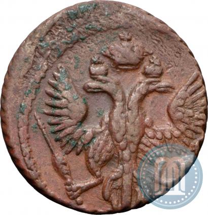 Фото Полушка 1746 года  