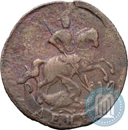 Фото Денга 1759 года  