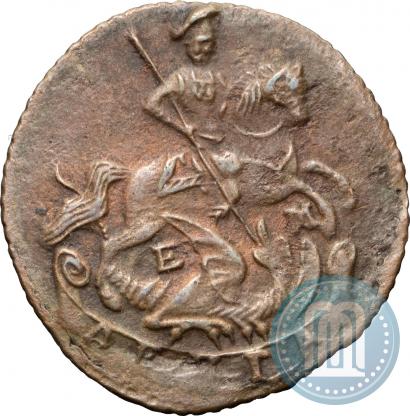 Фото Денга 1775 года ЕМ 