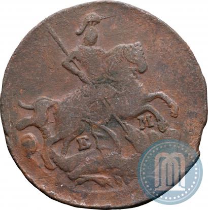Фото 2 копейки 1778 года ЕМ 