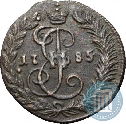 Фото Денга 1785 года КМ 