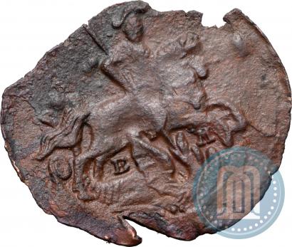 Фото 1 копейка 1789 года ЕМ 