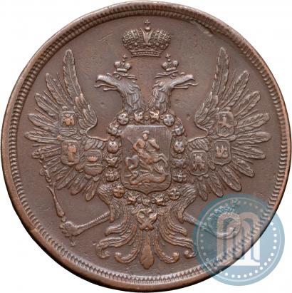 Фото 2 копейки 1856 года ЕМ 