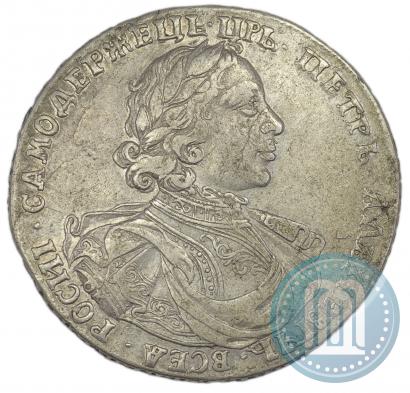 Picture Poltina 1718 year OK 