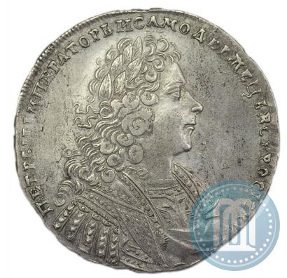 Picture 1 rouble 1728 year  "Type of 1728"