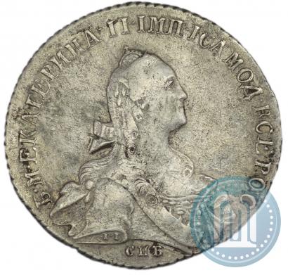 Picture Poltina 1769 year СПБ-СА 