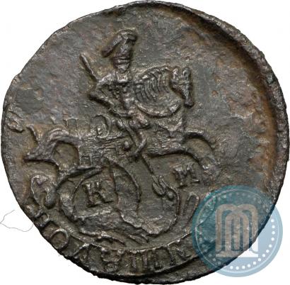 Picture Polushka 1783 year КМ 