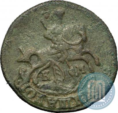 Picture Polushka 1786 year КМ 