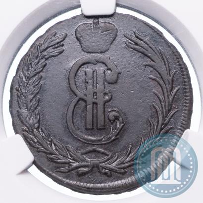 Фото 2 копейки 1767 года  