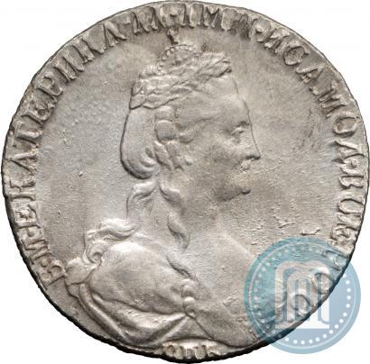 Фото 15 копеек 1779 года СПБ 