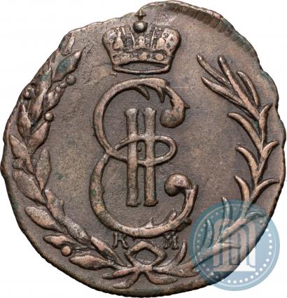 Фото Денга 1779 года КМ 