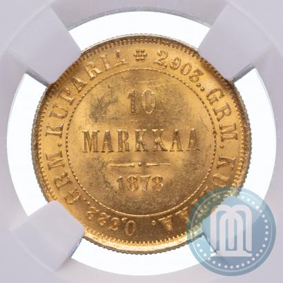 Фото 10 марок 1878 года S 