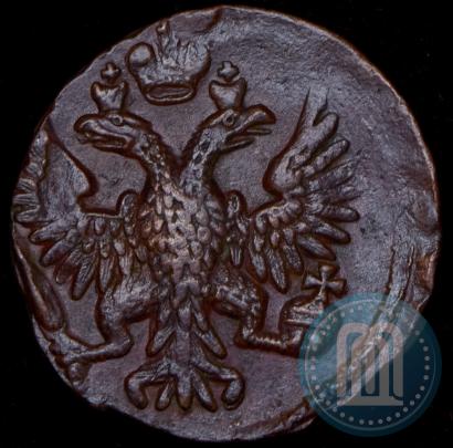 Фото Денга 1749 года  