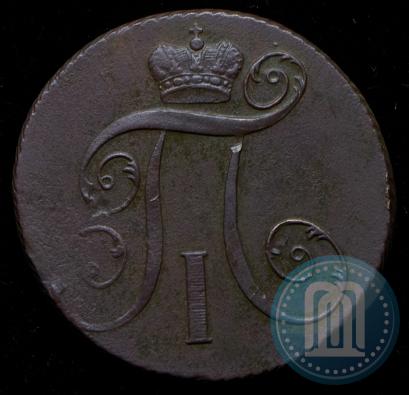 Picture 2 kopecks 1799 year КМ 