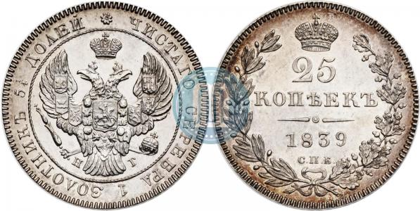 Eagle of 1839-1843
