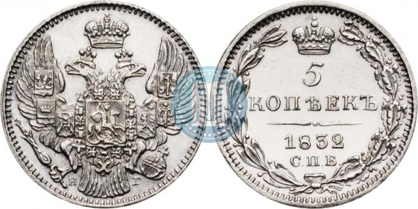 Орел 1832-1844