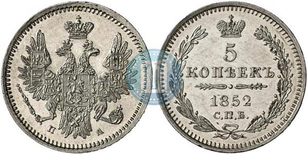 Орел 1851-1858