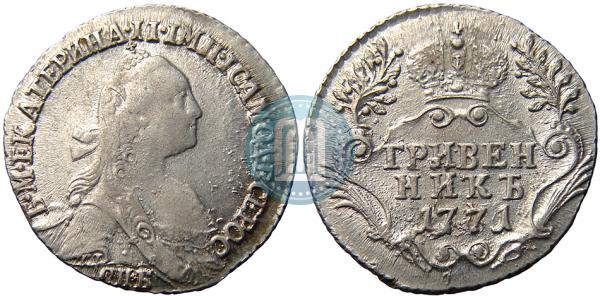Портрет 1766-1772