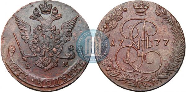 Орел 1770-1777