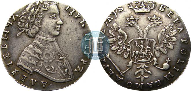 1 ducat 1706 year