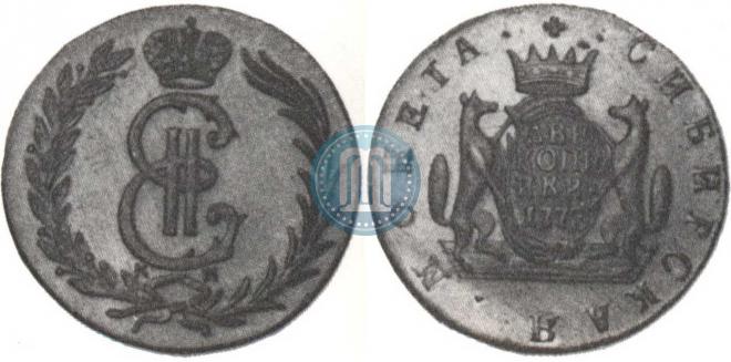 2 копейки 1773 года