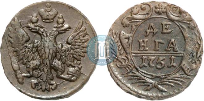 Denga 1751 year