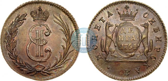 Denga 1764 year