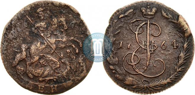 Денга 1764 года