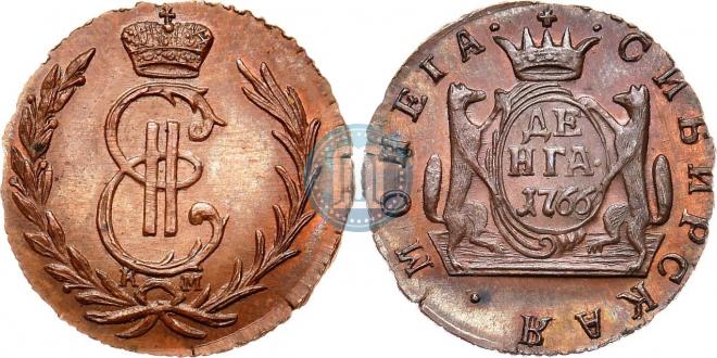 Denga 1766 year
