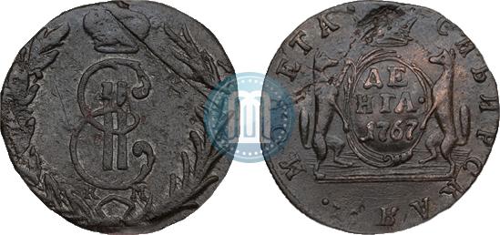 Денга 1767 года