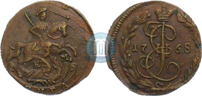 Денга 1768 года