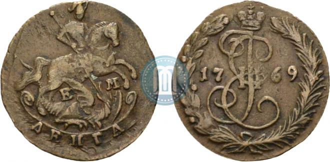 Денга 1769 года