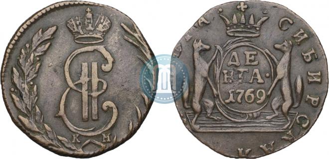 Денга 1769 года