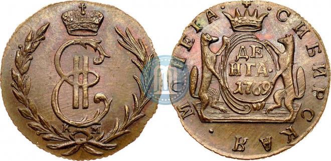Денга 1769 года