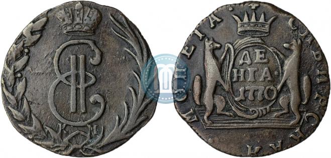 Denga 1770 year