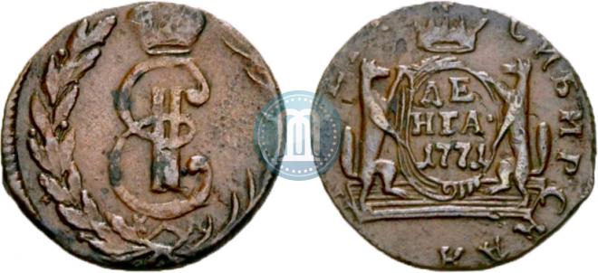 Денга 1771 года