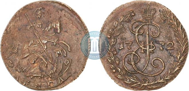 Денга 1772 года