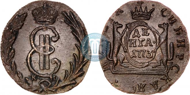 Denga 1773 year