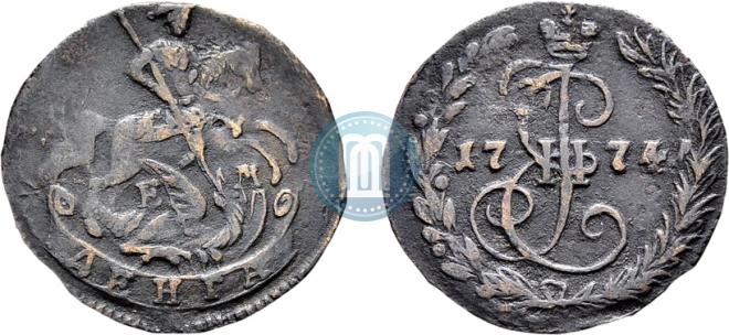 Denga 1774 year
