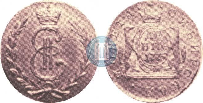 Денга 1775 года